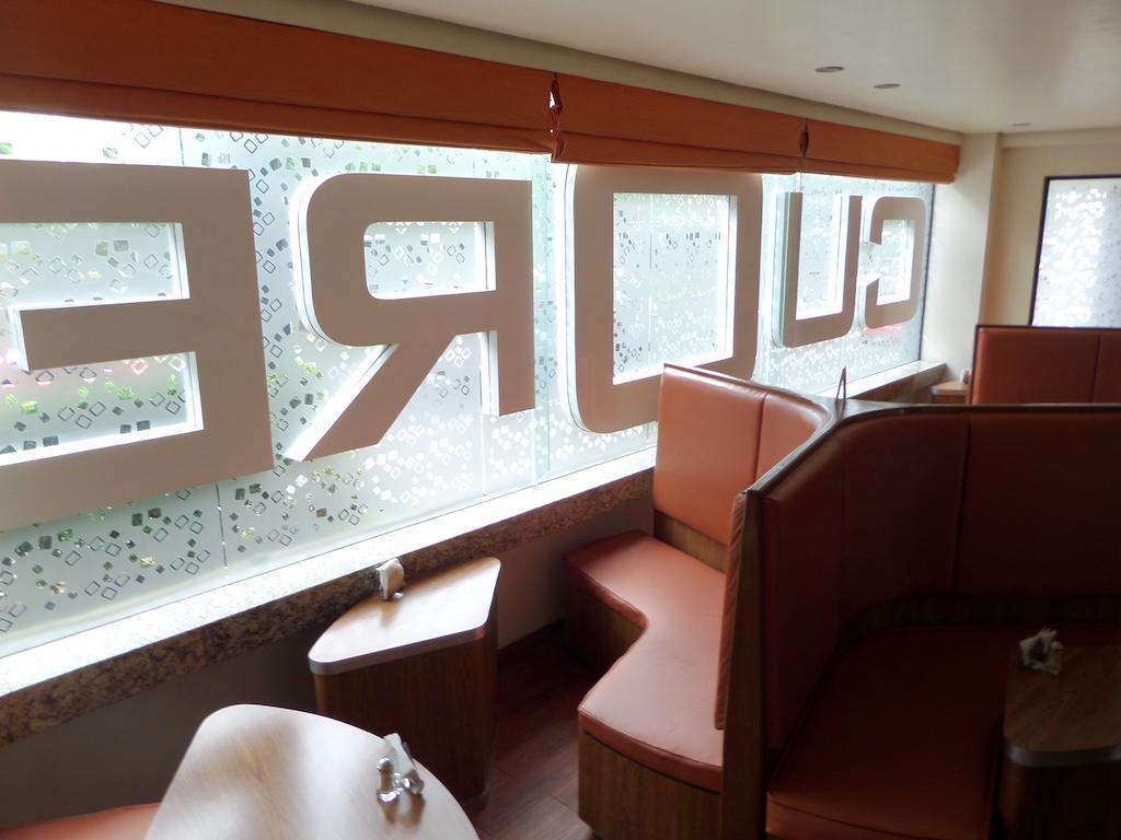 Hotel Cuore Mexico City Ngoại thất bức ảnh