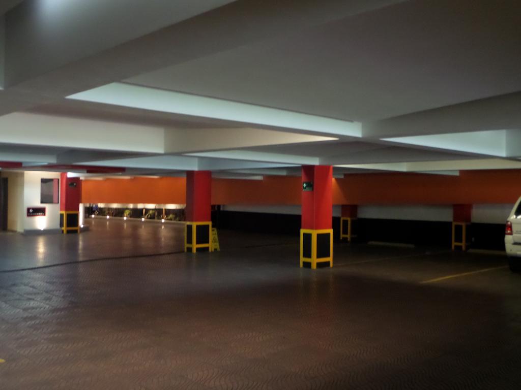 Hotel Cuore Mexico City Ngoại thất bức ảnh