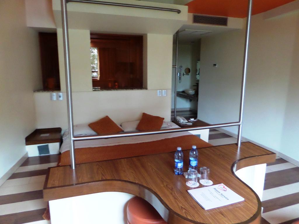 Hotel Cuore Mexico City Ngoại thất bức ảnh