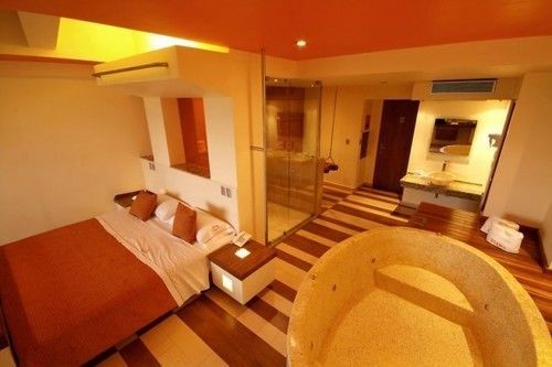 Hotel Cuore Mexico City Ngoại thất bức ảnh