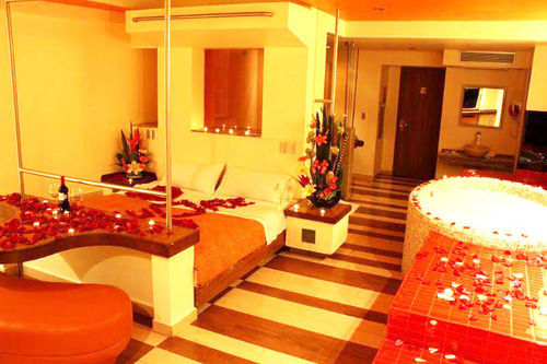 Hotel Cuore Mexico City Ngoại thất bức ảnh